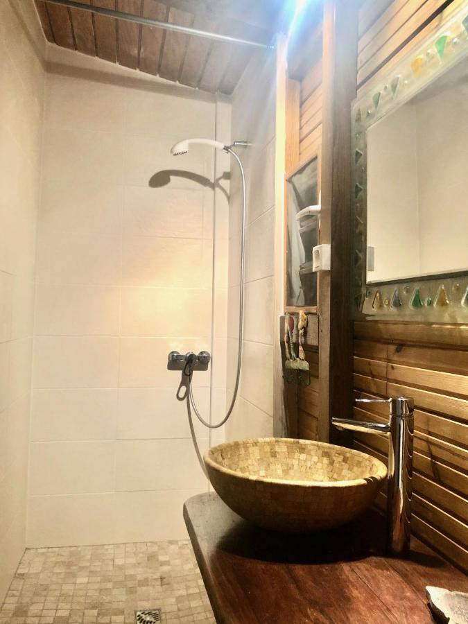Le Carbet Chez Villas Piment Cafe 德赛 外观 照片